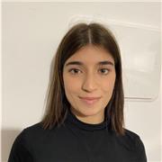 Laureanda all’università di lingue e culture moderne